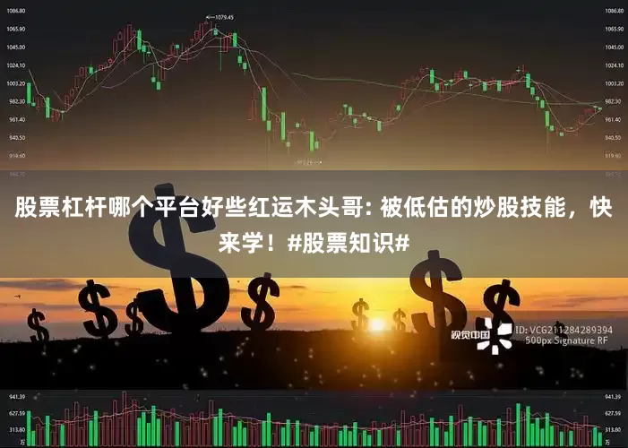 股票杠杆哪个平台好些红运木头哥: 被低估的炒股技能，快来学！#股票知识#